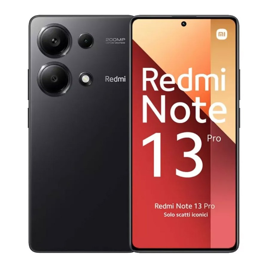 Celular Xiaomi Redmi Note 13 Pro 512GB/ 256GB Dual Sim 12GB/ 8GB Ram Global 4G