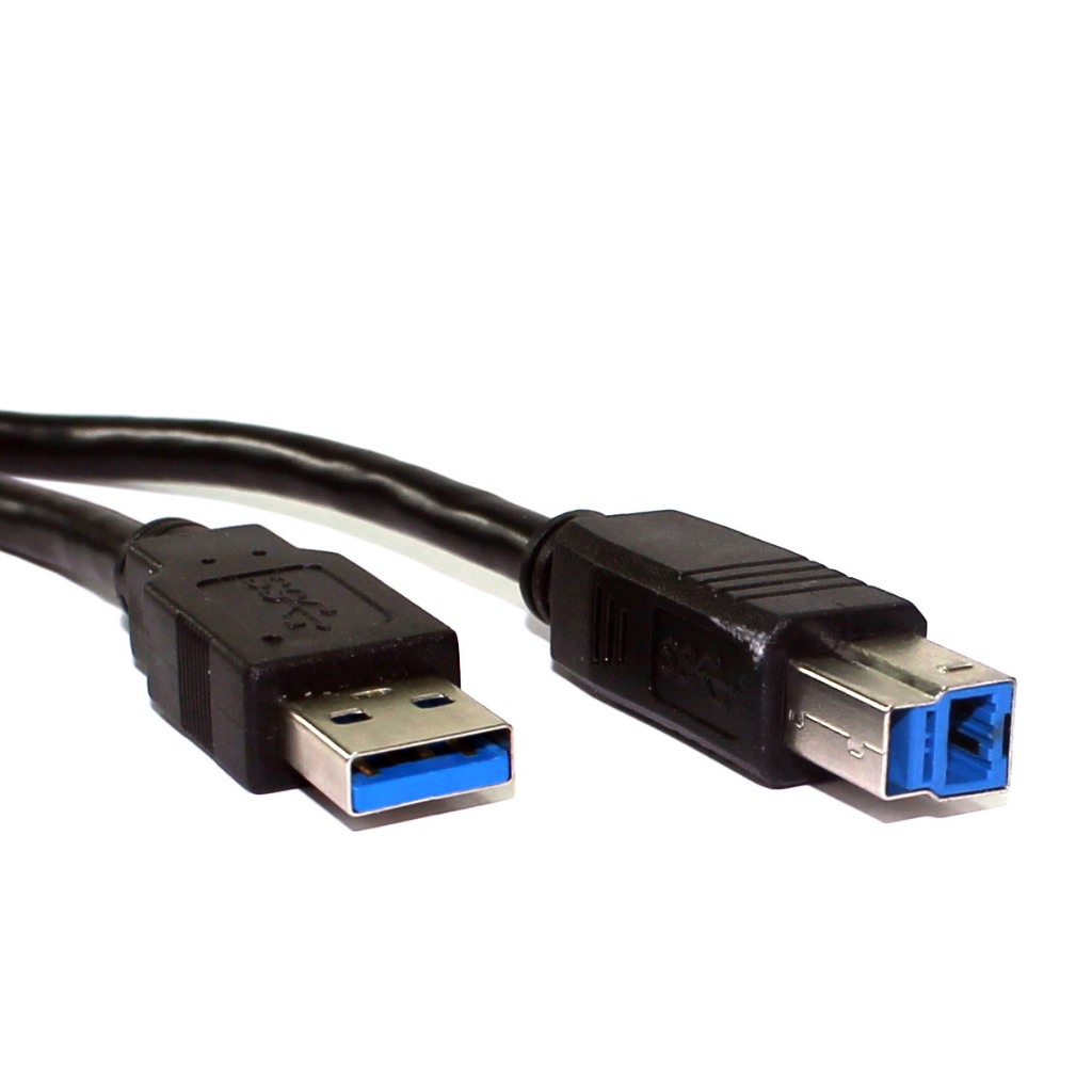 CABO USB PARA IMPRESSORA