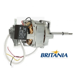 Motor Original para Ventilador Britânia Modelos BVT VENTUS MEGA TURBO de 40cm - 127V