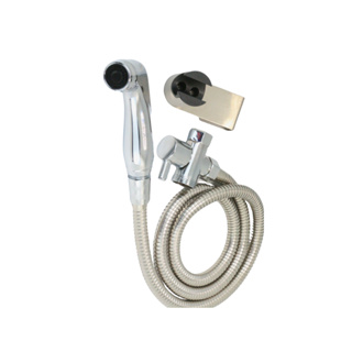 Ducha Higiênica de metal cromado de 1/4 de volta em Oferta na Shopee