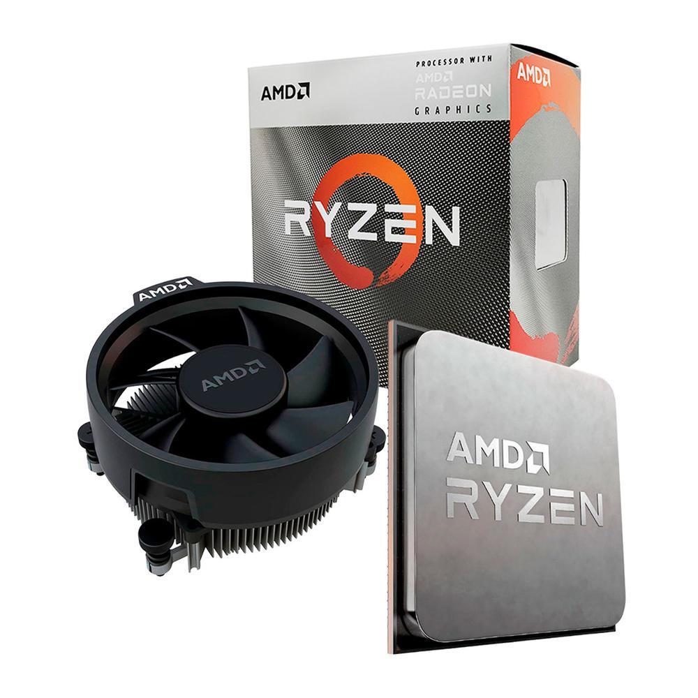 Processador Amd Ryzen 5 3500x: Onde Comprar | BuscaProdutos