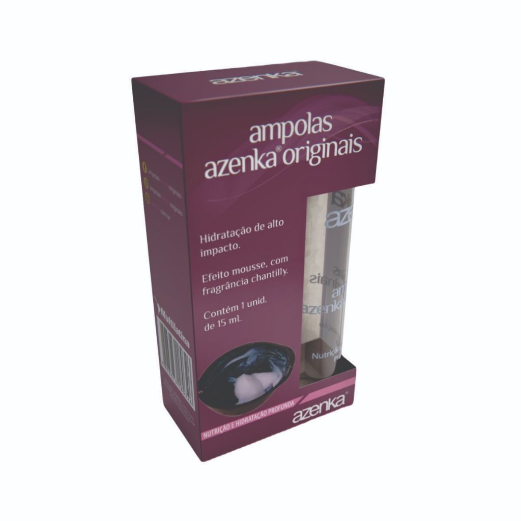 Azenka Ampolas de Chantilly: Onde Comprar | BuscaProdutos