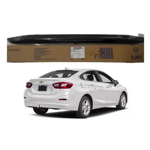 Black Light luz de freio Original GM Chevrolet Cruze Sedan 84277409
