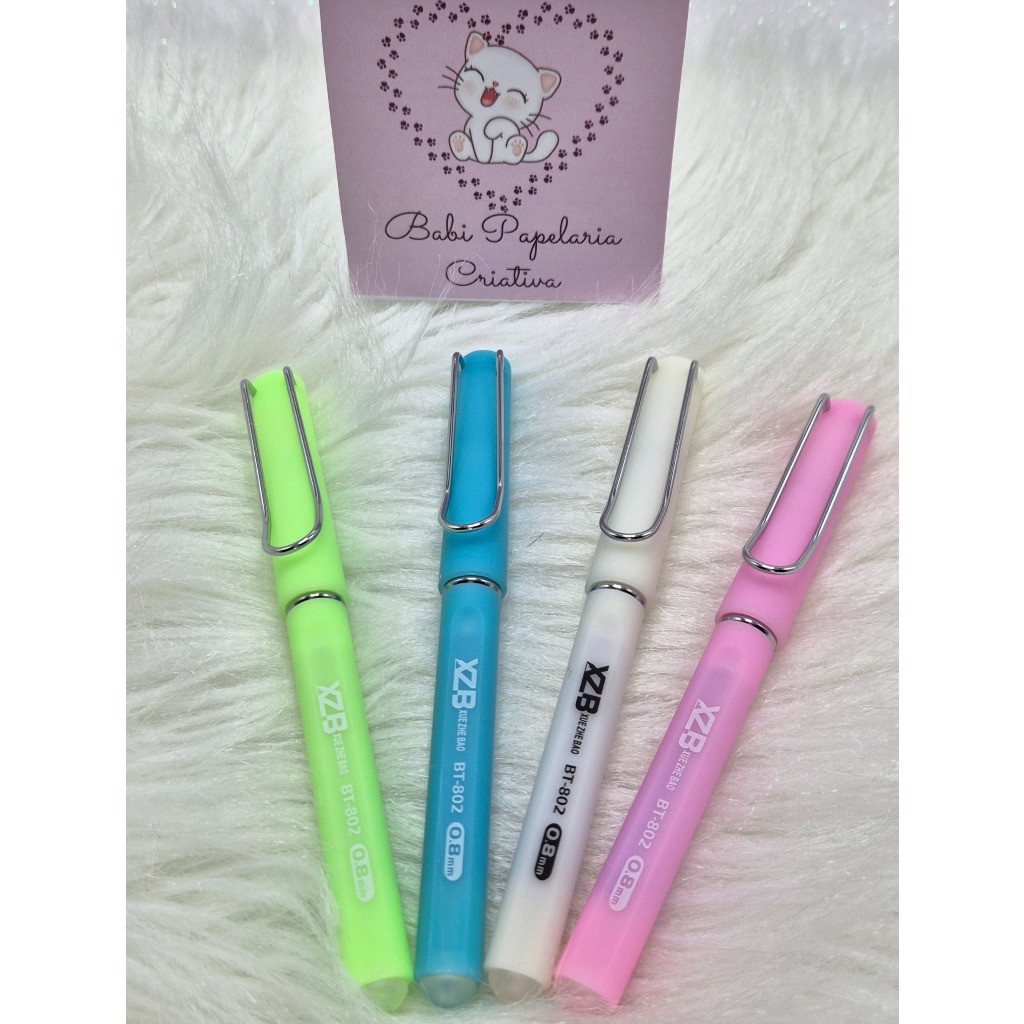 Caneta apagável Vogue em Oferta na Shopee