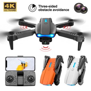 Dli Drone E99/E88 Pro 4K HDe88pro Fotografia Aérea De Alta Definição K3 quadcopter Controle Remoto Motor Sem Escova