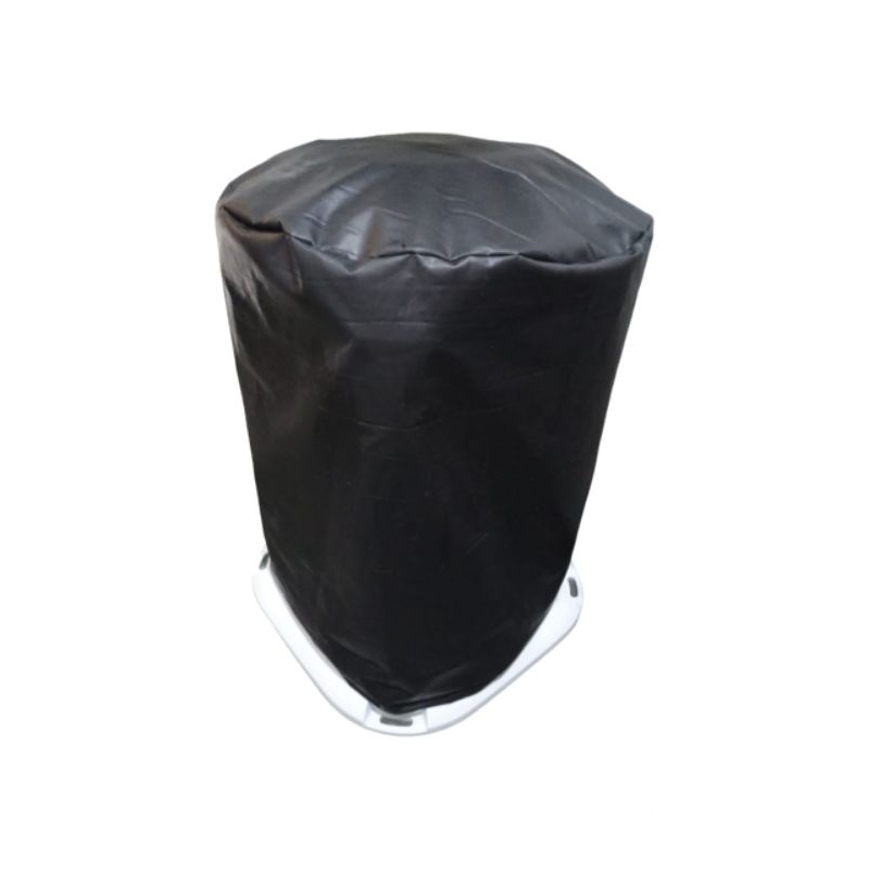 Capa para condensadora ar condicionado split 12000 BTUs poliéster resistente em Oferta na Shopee