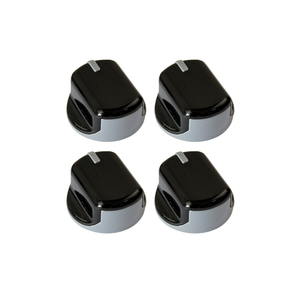 Kit 4 botões originais fogão atlas top gourmet e dako turbo em Oferta na Shopee