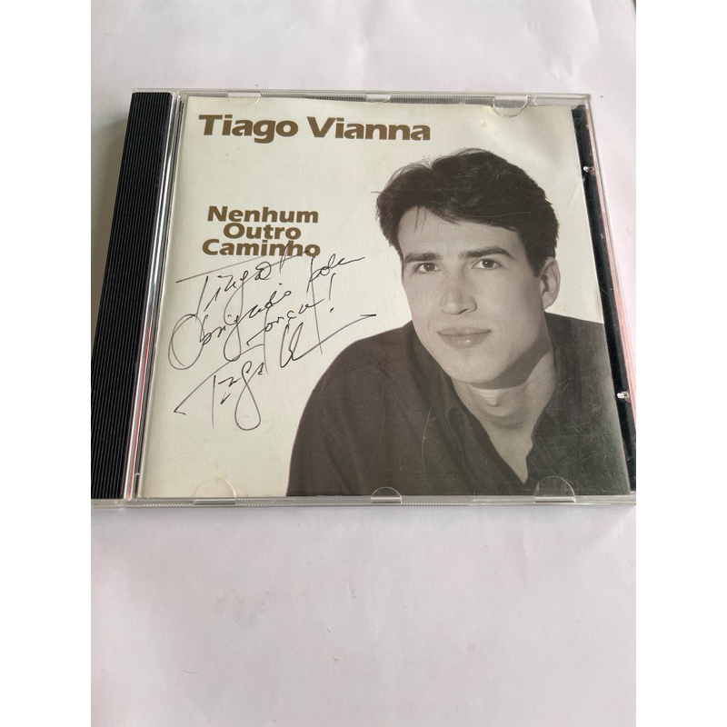 CD: Tiago Vianna- Nenhum Outro Caminho