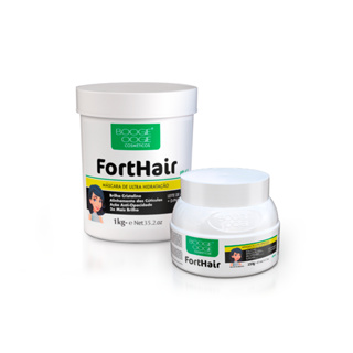 MÁSCARA HIDRATAÇÃO FORTHAIR em Oferta na Shopee