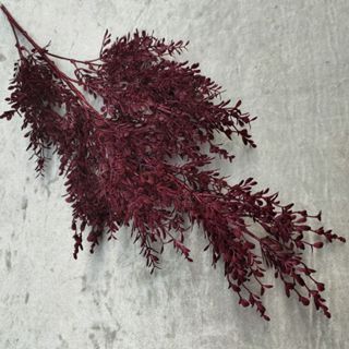 Flor Planta Pendurada Artificial arbustos com cor RS-729