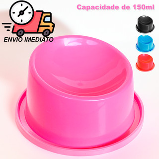 Comedouro Elevado Alto Antiformiga Ergonômico para Gato Cachorro