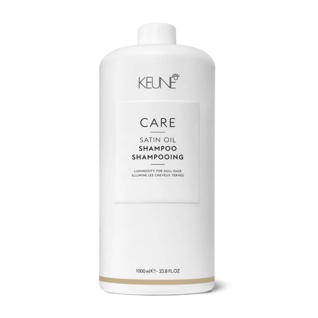 Shampoo Keune Care Satin Oil 1000ml