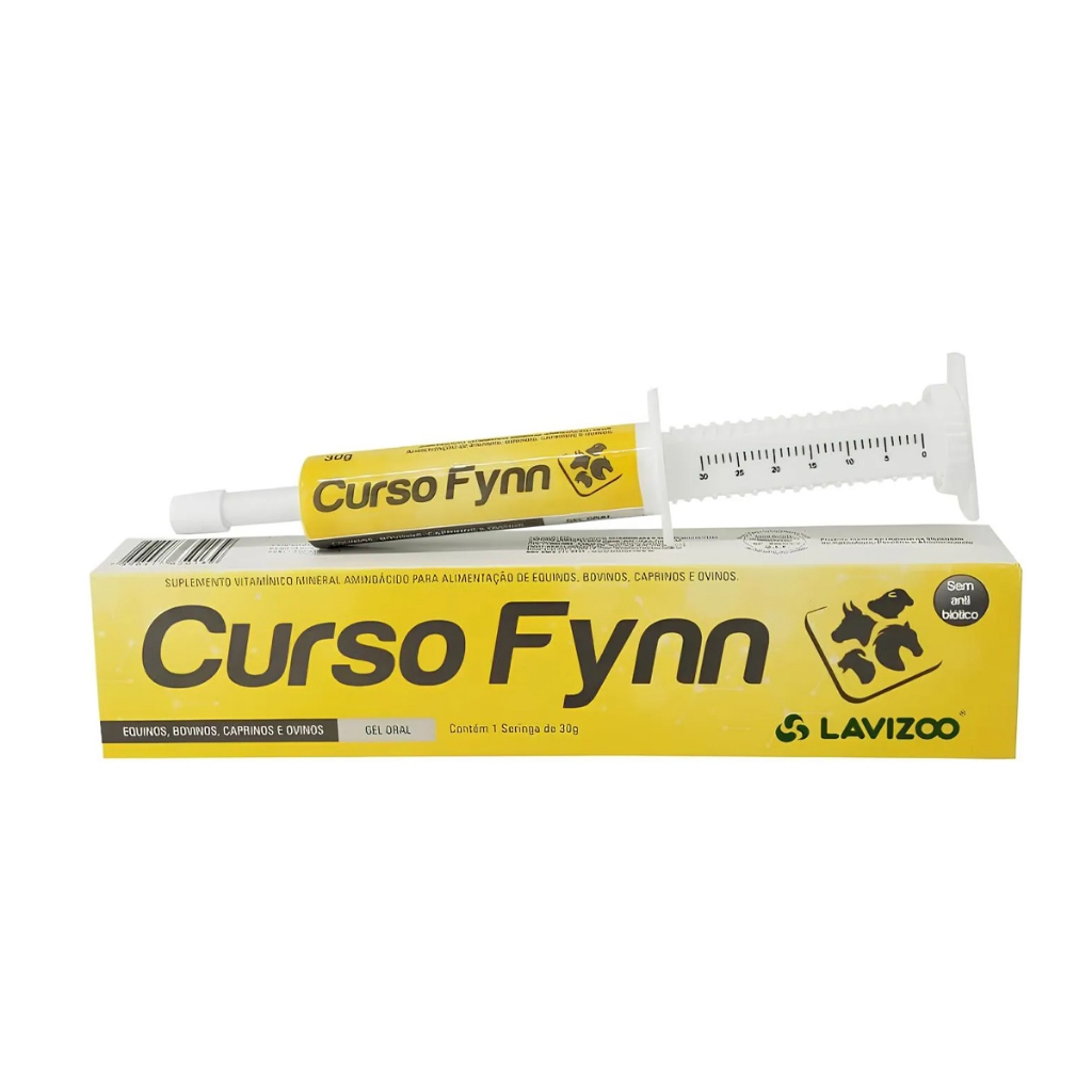 Curso Fynn - 14 Gr - Vitamina De Banana em Oferta na Shopee