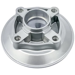 Suporte Coroa CG 150 TITAN 2004 a 2015 - FAN 150 2010 a 2015 - CG 150 JOB - CG 150 SPORT 2004 a 2008 ( Flange ).