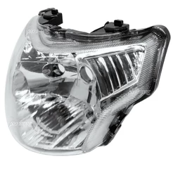 Farol Bloco Óptico Yamaha Crypton 115 2009 a 2016.