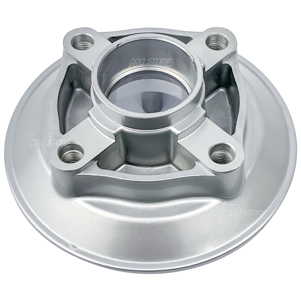 Flange Suporte Coroa CG 150 TITAN 2004 a 2015 - FAN 150 2010 a 2015 - CG 150 JOB - CG 150 SPORT 2004 a 2008.