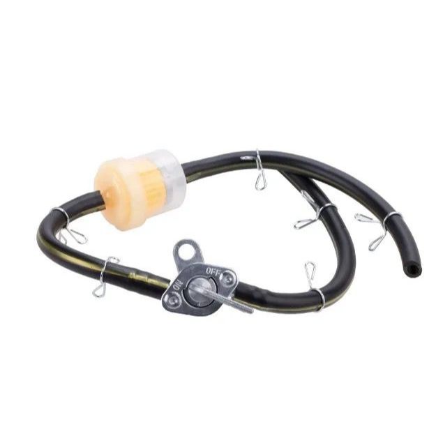 Kit Torneira Mangueira Filtro Combustível Universal Moto P13 em Oferta na Shopee