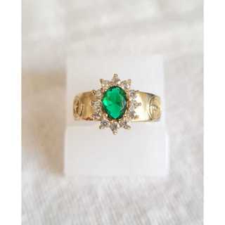 Anel de Enfermagem feminino moeda antiga 0117 em Oferta na Shopee