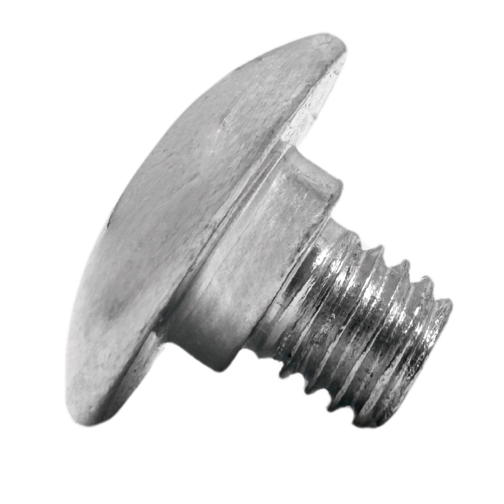 Parafuso Carenagem M6X8 Falcon TwisterNx4 Cbx250 Twister Xre300 Cb300 Titan Fan — imagem 2 de 2