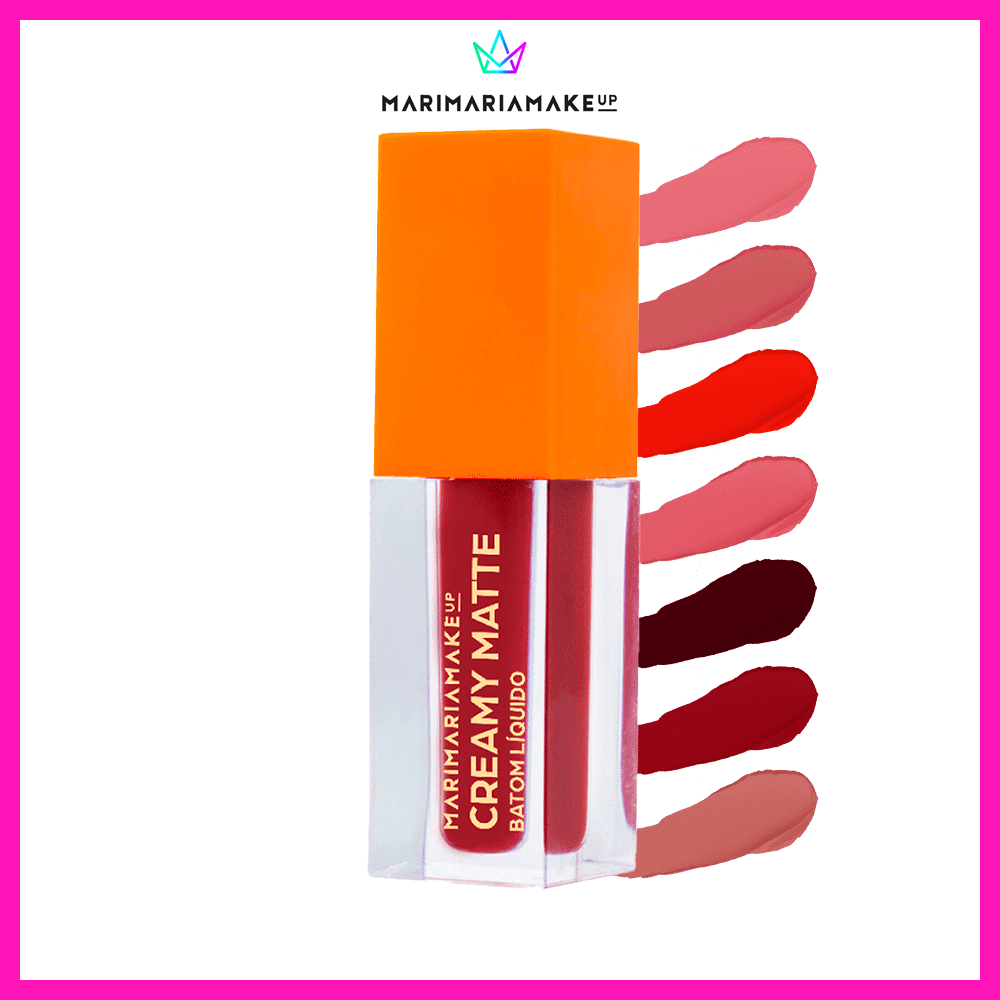 Batons Mari Maria Cores: Onde Comprar | BuscaProdutos