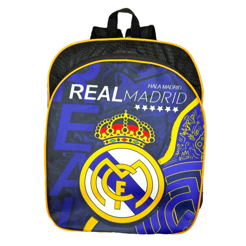 Mochila Real Madrid Infantil: Onde Comprar | BuscaProdutos