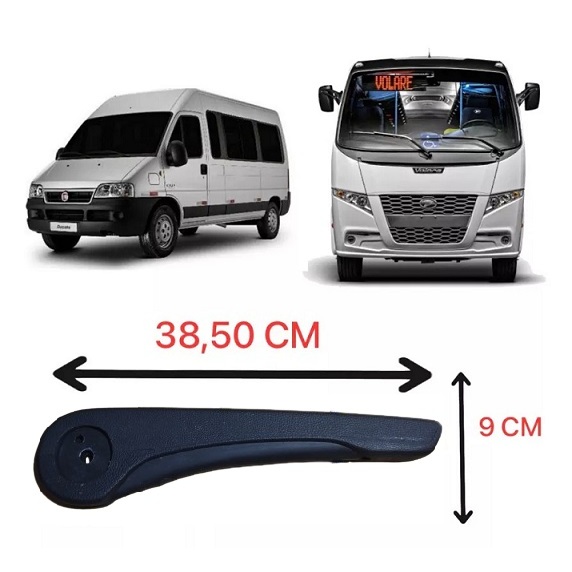 Apoio De Braço Universal para van e Micro-ônibus em Oferta na Shopee