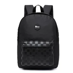 Mochila Cavalera Juvenil Espaçosa Material Reforçado Escolar Passeio