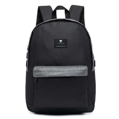 Mochila Moderna Escolar Cavalera Reforçada