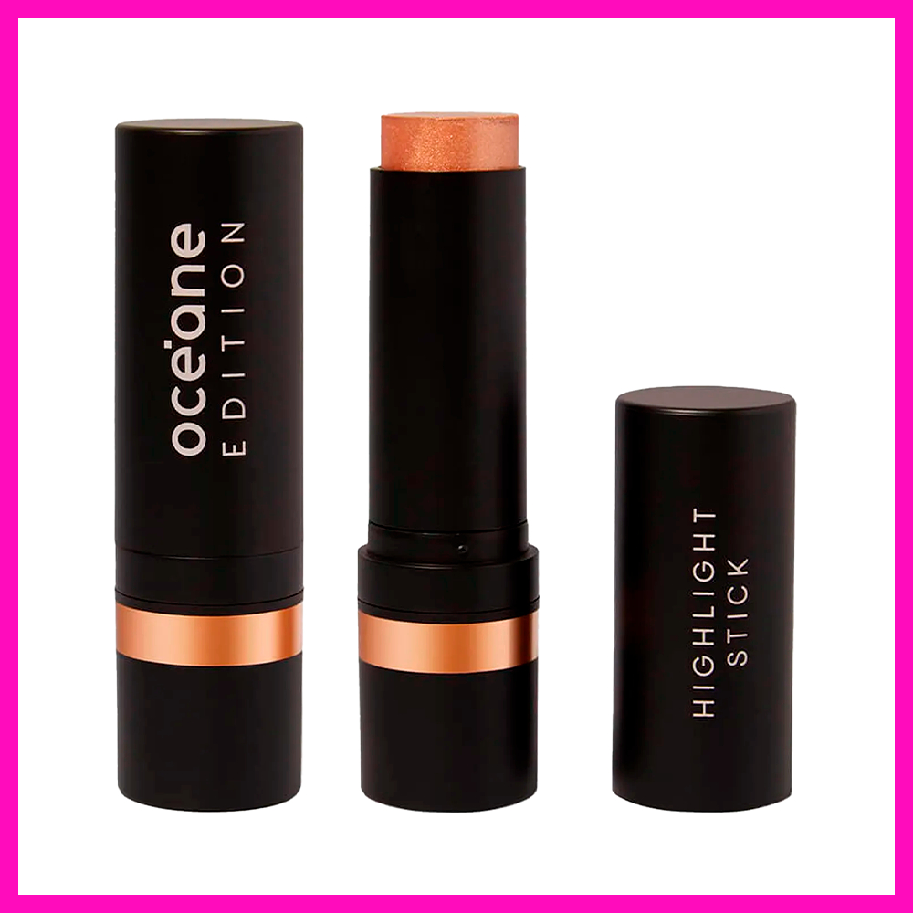 Océane Edition Highlight Stick Bronze 13g (Iluminador em Bastão Cremoso)