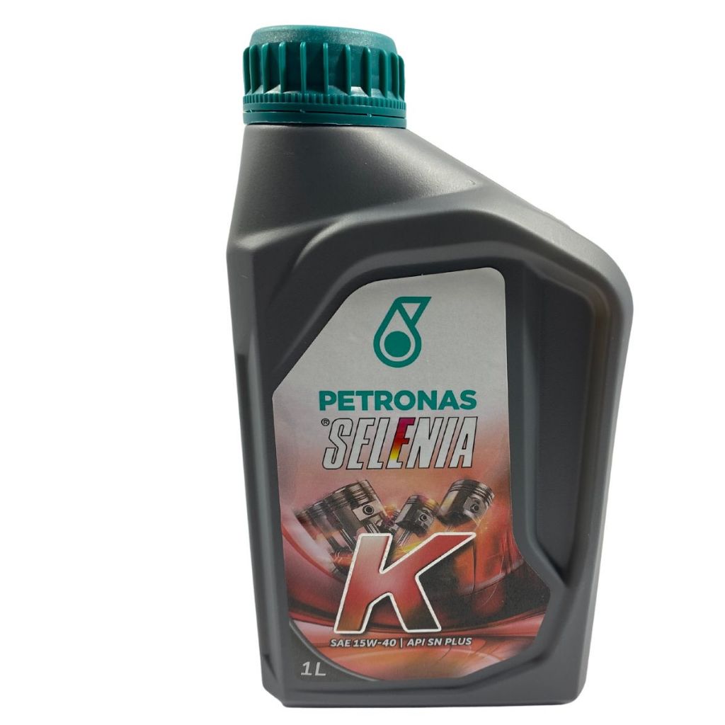 Óleo Lubrificante Motor Petronas Selenia K 15w40 Api Sp Semi-sintético 1 Litro - Spare Parts and Accessories for Vehicles