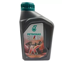 Óleo Lubrificante Motor Petronas Selenia K 15w40 Api Sp Semi-sintético 1 Litro
