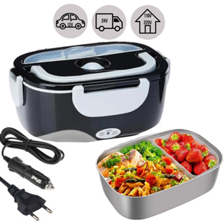 Marmita Elétrica Veicular Tomada Bivolt 110v/220v 12v/24v em Oferta na Shopee
