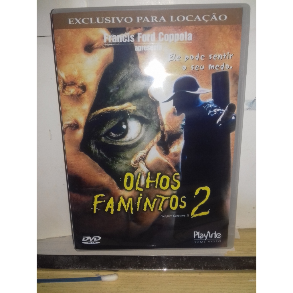 Olhos Famintos 2: Onde Comprar | BuscaProdutos