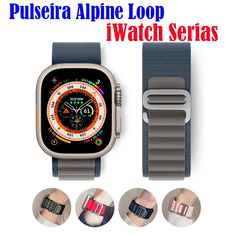 Apple Watch S7 40mm: Onde Comprar | BuscaProdutos