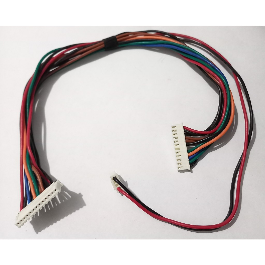 Cabo Flat Chicote Da Placa Da Fonte Tv Cce C390/c420