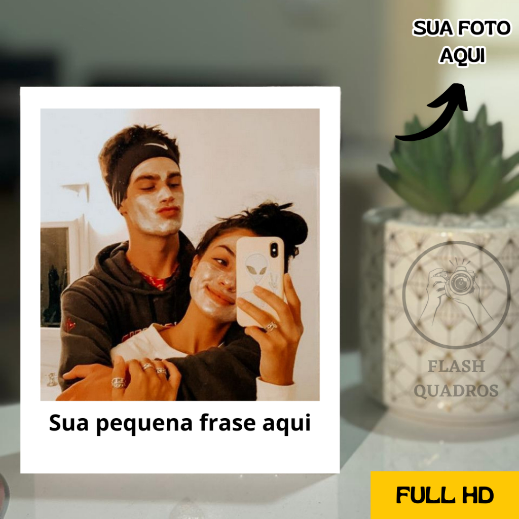 Foto de Mesa Personalizada com Frase ou Código Spotify em Madeira Pinus - Envio Rápido - Decoração em Oferta na Shopee