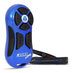 Controle Remoto Universal Longa Distância Jfa K1200 Vermelho Ou Azul