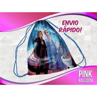 MOCHILINHA FROZEN II 2 (ENVIO RÁPIDO) - SACOLINHA LEMBRANCINHA em Oferta na Shopee