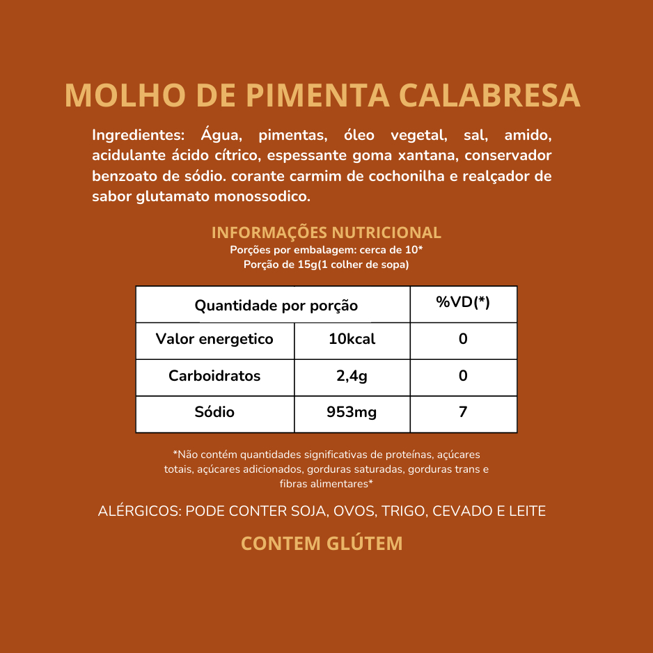 Mix de Molhos de Pimentas Imperador kit com 5 unidades de 145ml — imagem 2 de 2