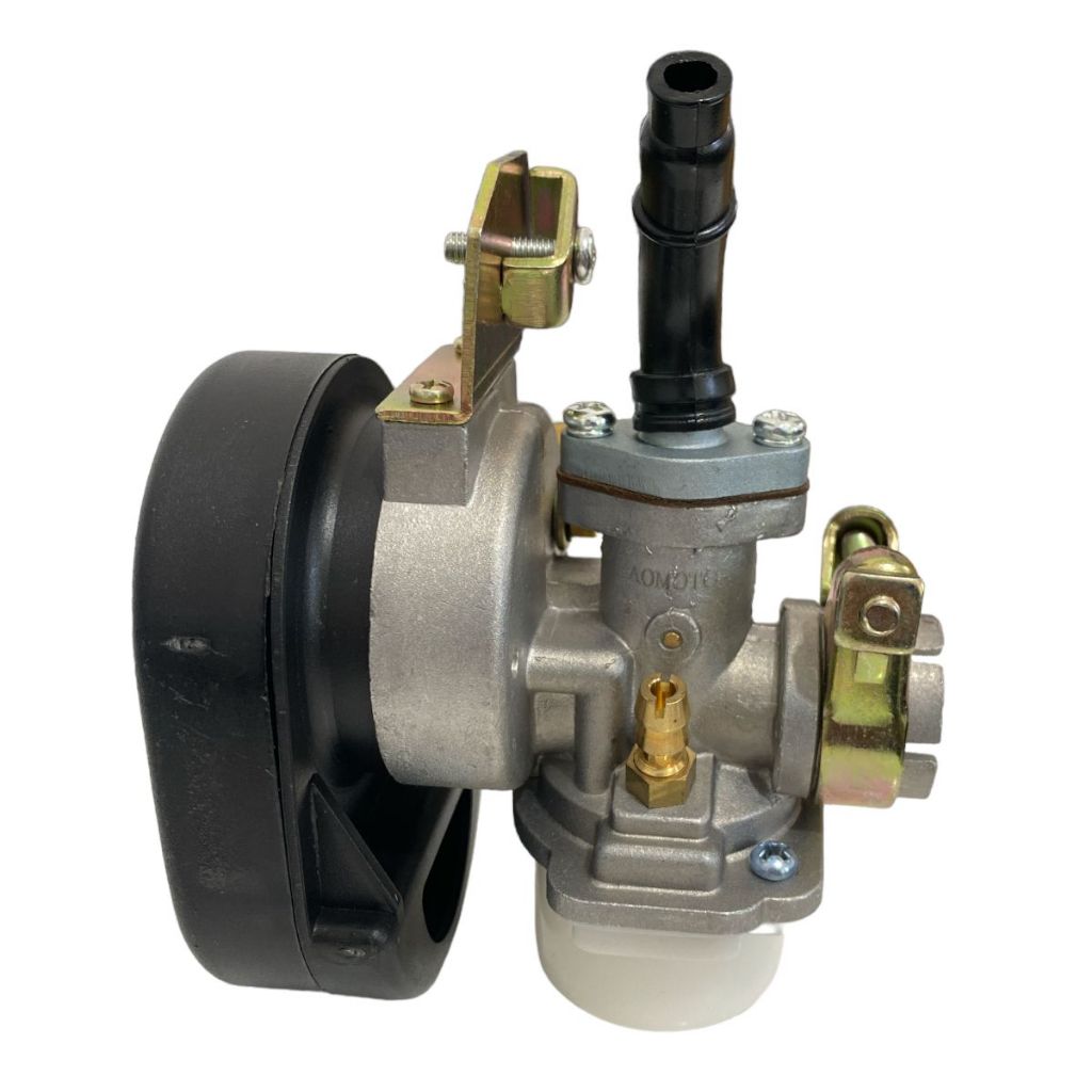Carburador Completo Mobylete Mobilete E Bikeleti Mobi 50cc 60cc 75cc