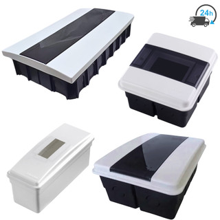 Quadro Distribuição 1/2 - 3/4 - 6/8 - 12/18 Quadro Para Disjuntor Din Nema Porta Fumê