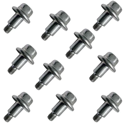 Parafuso Regulagem Farol Pop Biz 100 110 125 Bros150 Cg Titan Fan Start Cargo 150 160 10pcs