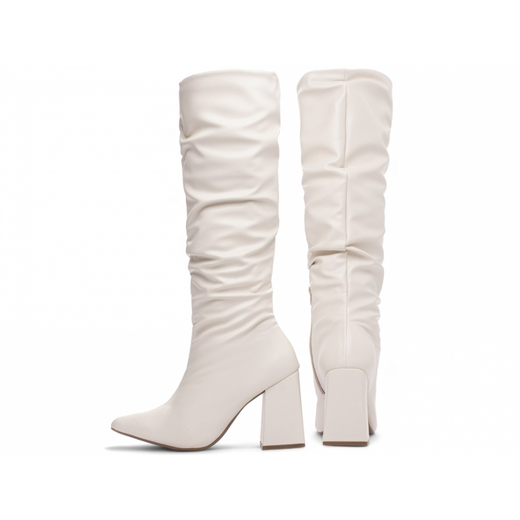 Bota Cor Off White: Onde Comprar | BuscaProdutos