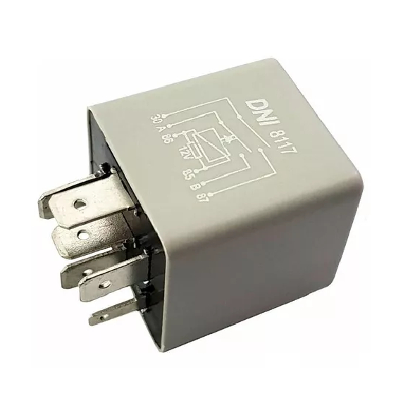 Relé Do Ar Condicionado Gm 90060264 / 24430433 - Dni 8117