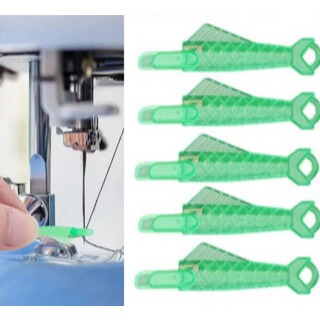 Kit 6 Passador Enfiador de Linha na Agulha em Oferta na Shopee