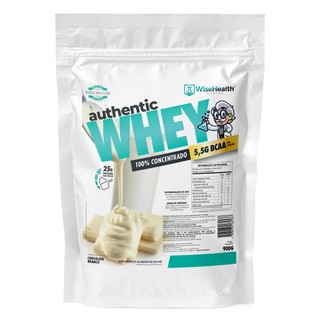 Whey Protein Concentrado (WPC) · WiseHealth
