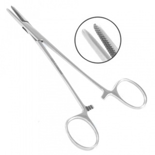 Porta Agulha Mayo Hegar Vários Tamanhos em Oferta na Shopee