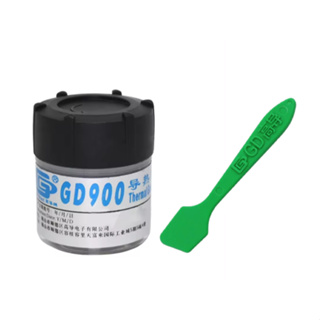 Pasta Térmica Gd900 30g 4,8W/MK Computadores Videogame Placas de vídeo Notebooks Console em Oferta na Shopee