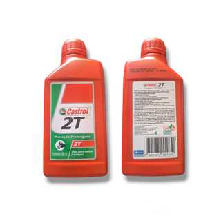 Óleo Castrol 2t 500ml Motocicletas / Motosserras e Roçadeiras em Oferta na Shopee