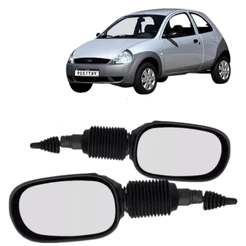 Retrovisor Ford Ka 97 98 99 2000 2001 2002 2003 2004 2005 2006 2007 Com Controle
